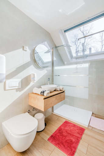 Bathroom 4, Apartmaji Skok, Bovec