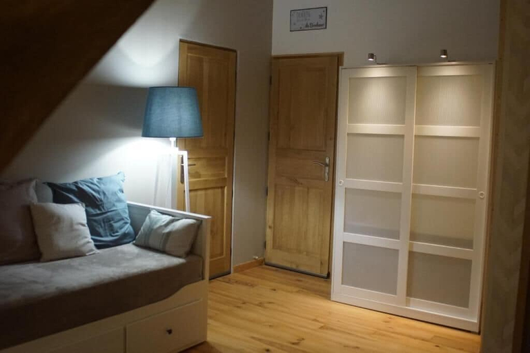 Bedroom 4, La Parenthese Avesnoise, Nord