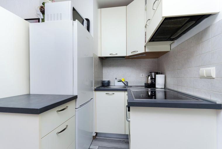 Private kitchen, Apartment Mare, Vrsar