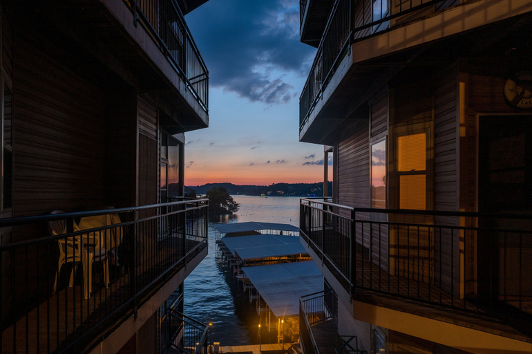 Exterior detail 4, Upscale Lakefront Condo at 2mm With Pools, Slip, and Main Channel Views, Camden