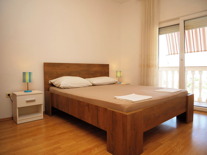 Bedroom 3, Apartments Vlade, Primošten