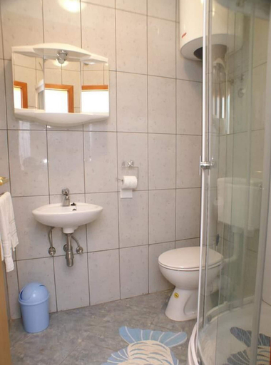 Bathroom, Apartments Ljiljana, Blato
