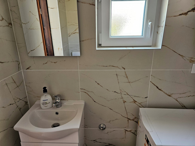 Bathroom 3, Apartment Klara, Senj
