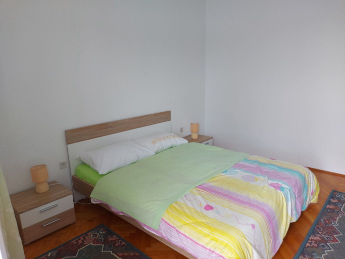 Bedroom 2, Apartment Bila, Tisno