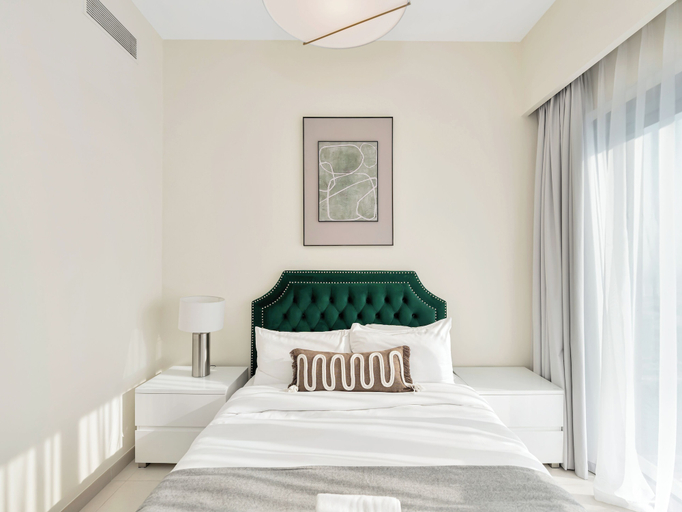Room 3, The Luxe Manor Burj Royale Collection - Downtown Dubai, Dubai