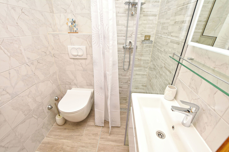 Bathroom 3, Apartment Marigold, Sveti Filip i Jakov