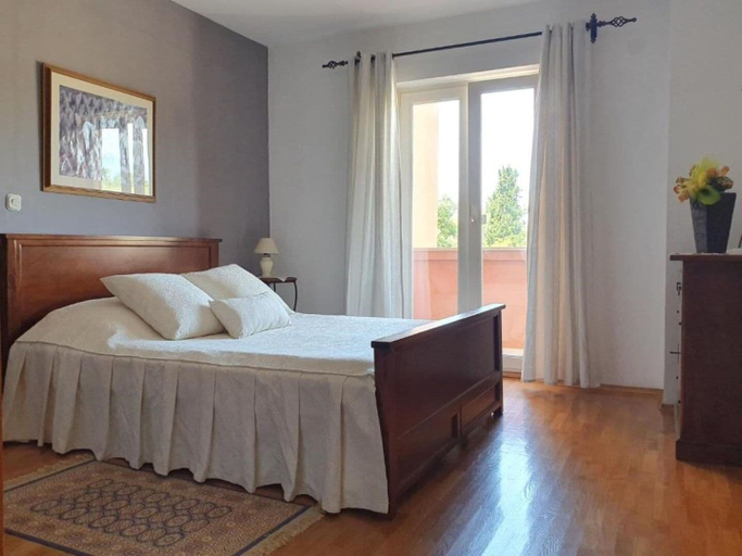 Bedroom 3, Apartments Nada, Novalja