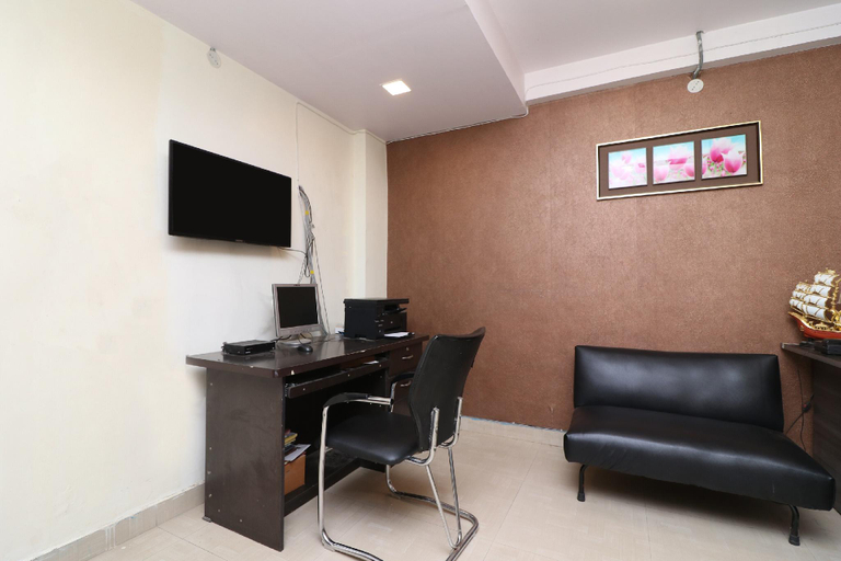 Lobby 4, Townhouse Hatia Railway Station Formerly Laxmi Guest House, Ranchi