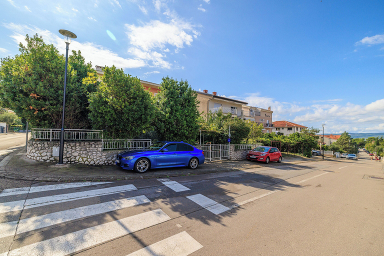 Building design 5, Apartments Divano, Crikvenica