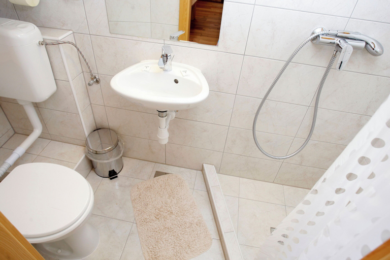 Bathroom, Villa Peace, Dugi Rat