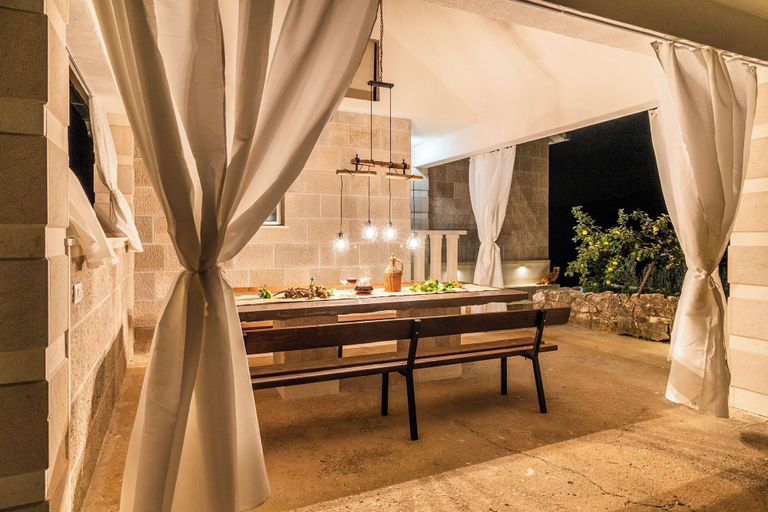 Terrace/patio 5, House Quattro, Lokvičići
