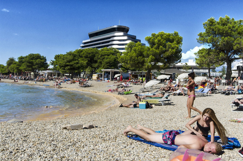 Exterior & Views 2, Apartments Diora and Silver, Vodice