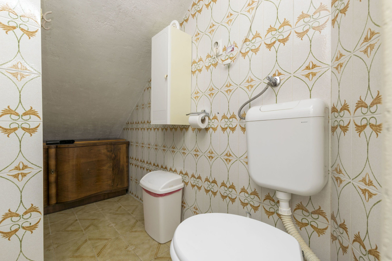 Bathroom 4, Apartments Neno, Omiš