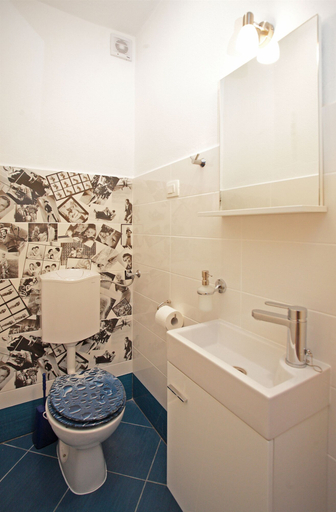 Bathroom 3, Apartment On the top, Jelsa