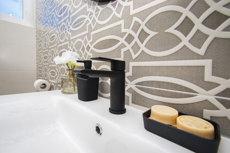Bathroom 4, Apartments Diora and Silver, Vodice