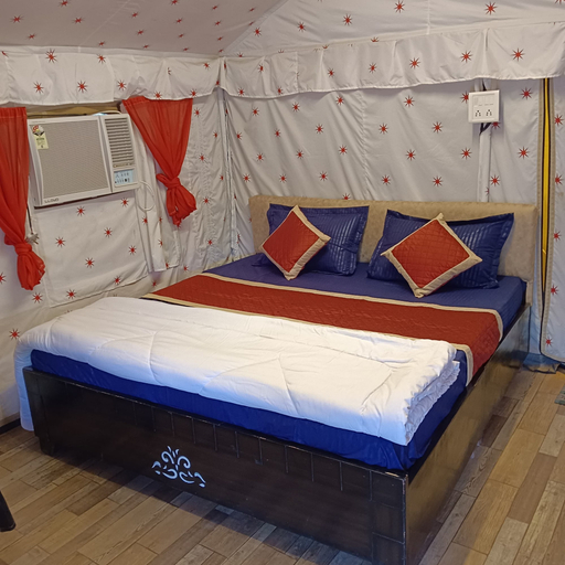 Room 4, Down Valley Resort, Garhwal