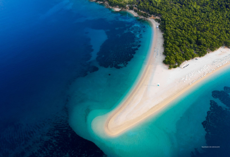 Beach 4, Apartments Matea, Bol