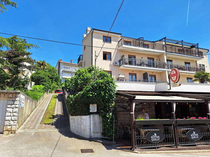 Building design 4, Apartment and Rooms Katunar, Crikvenica