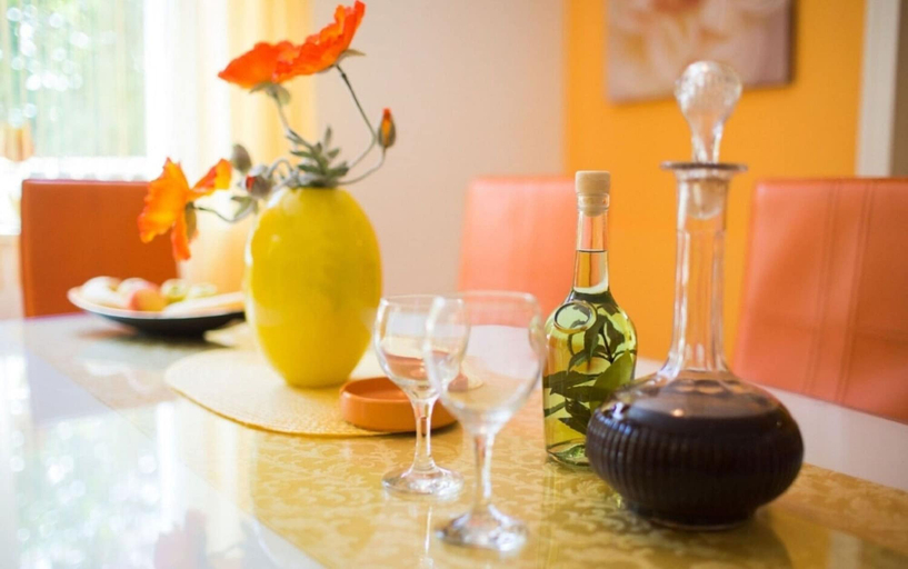 Food & Drinks, Apartment Zelja, Orebić