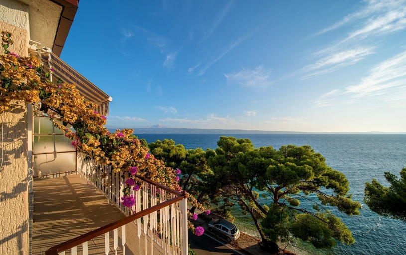 Water view 5, Apartments Milica, Dugi Rat