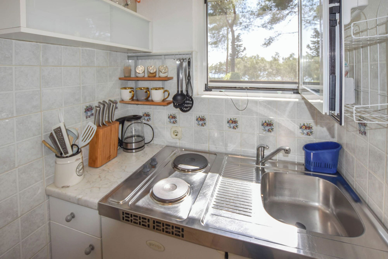 Private kitchen 5, Apartment Ivan, Sali