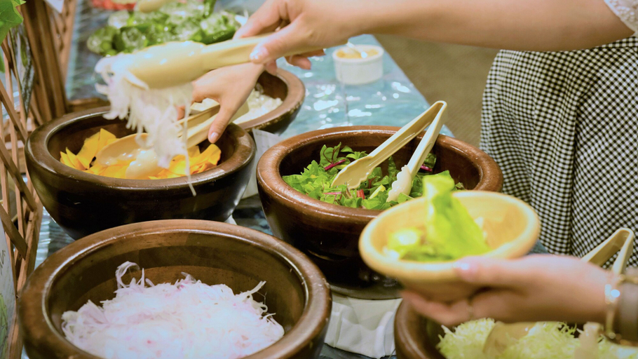 Food & Drinks 5, Yatsugatake Grace Hotel, Minamimak