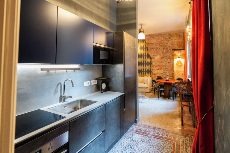 Private kitchen 2, Storica ed elegante residenza Catullo, Verona