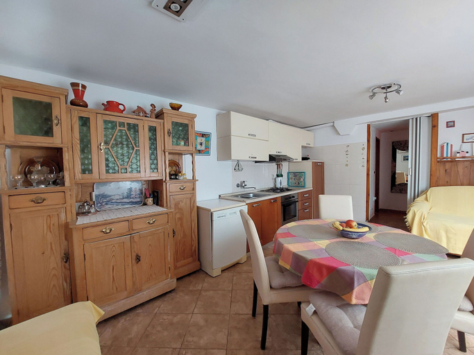 Private kitchen 2, Apartments Ineska, Crikvenica