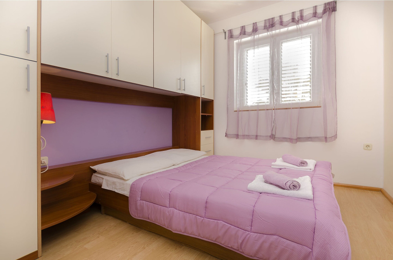 Bedroom 3, Apartment Masholina, Vodice