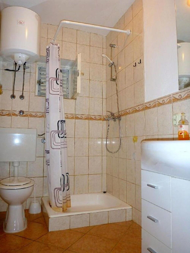 Bathroom, Apartments Josko, Trogir