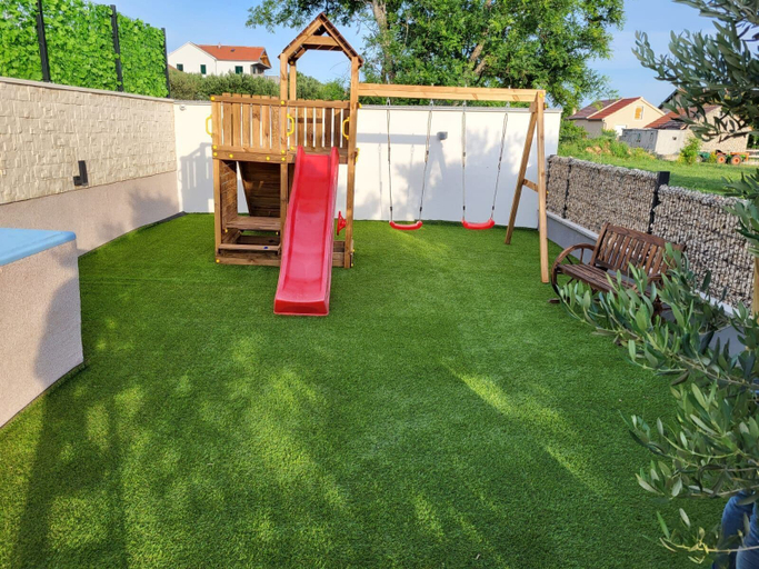 Children's area 3, Villa Mydream, Skradin