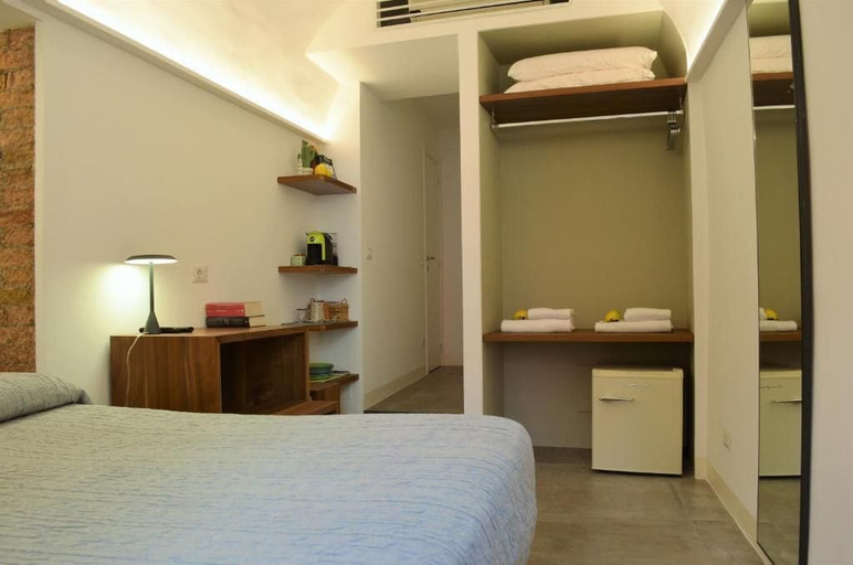 Room 3, i 26 Gradini Capri, Napoli