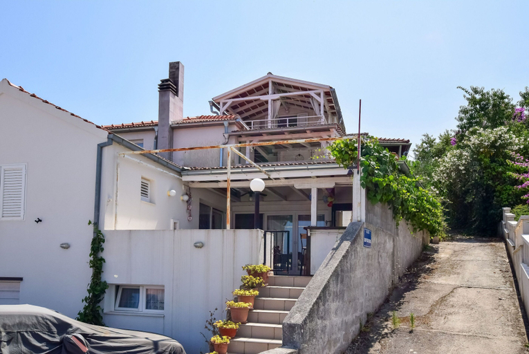 Exterior & Views 2, Apartments Dubravka, Šolta