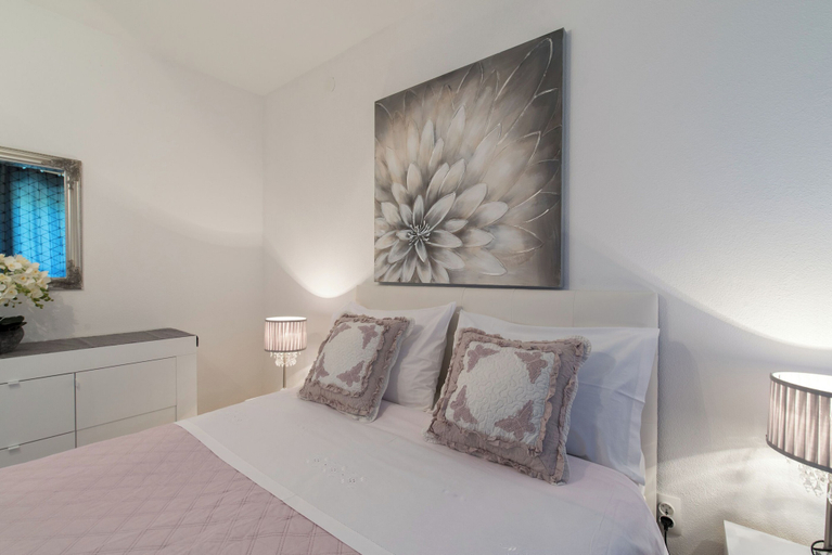 Bedroom 4, Apartment Gorana, Split