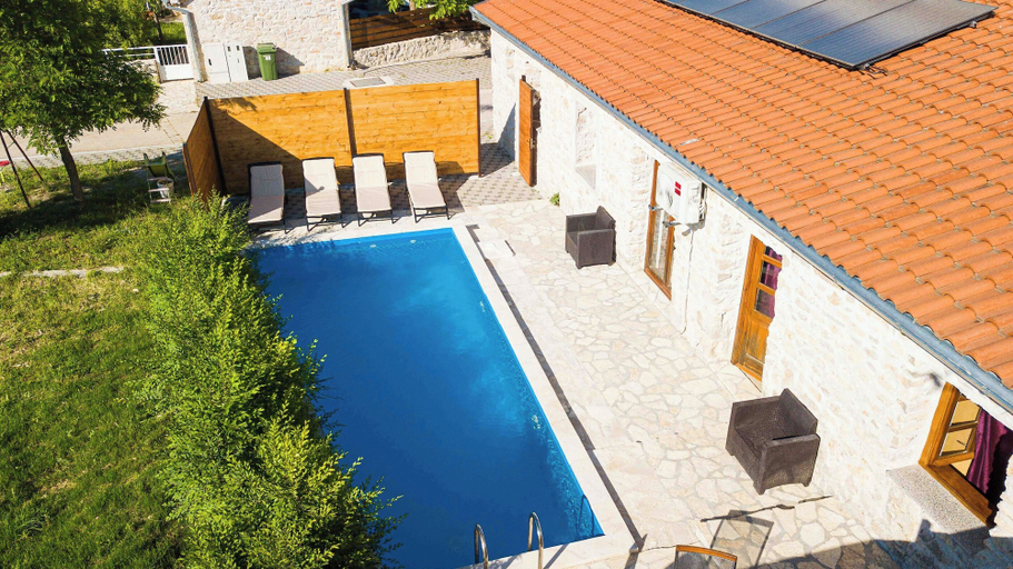 Building design 2, House Stone Curlew 2, Polača