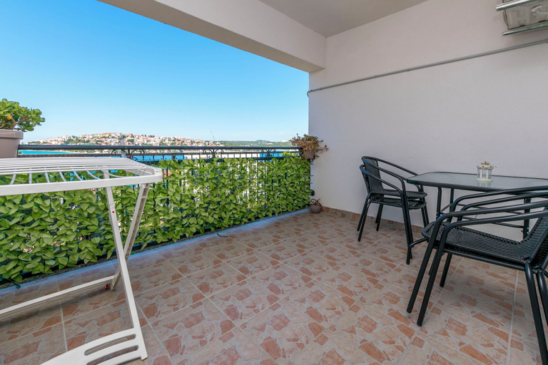 Water view 4, Apartments Poljak, Rogoznica