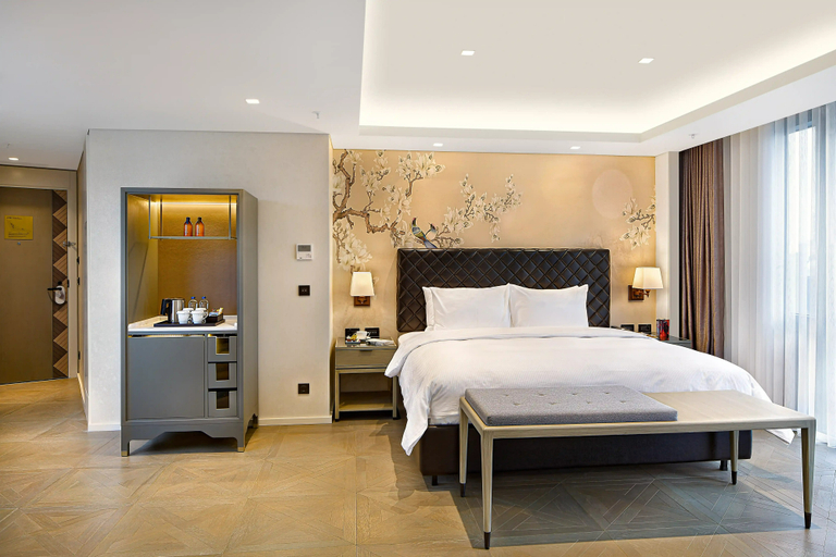 Bedroom 3, Wanda Vista Istanbul, Küçükçekmece