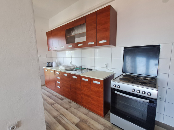 Private kitchen 5, Apartments Vukelic, Crikvenica