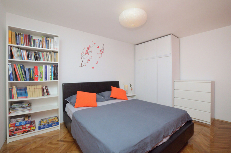 Bedroom 3, Apartment Hill, Mošćenička Draga