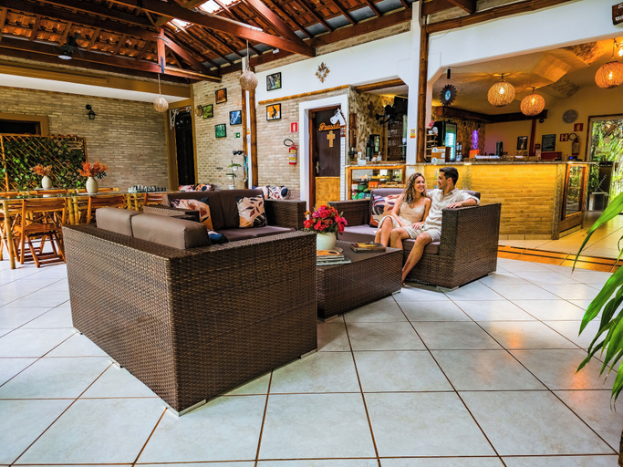 Food & Drinks 5, Hotel Natural SPA & Lazer, Brotas