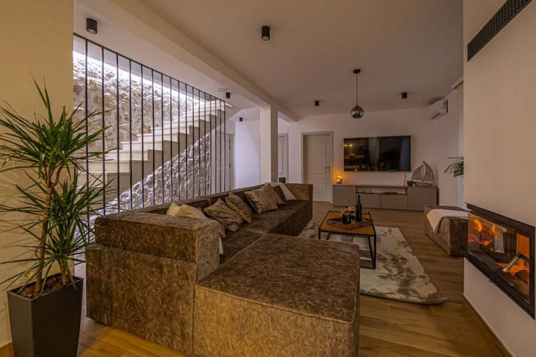 Living room 4, Villa Jackie, Vinodolska