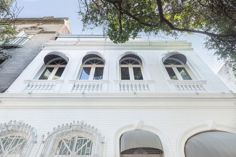 Exterior & Views 2, Stunning Apartment in a 1910 Building at La Roma, Mexico City