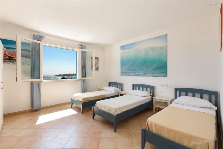 Room 4, 759 Attico Fronte Mare a Leuca, Lecce
