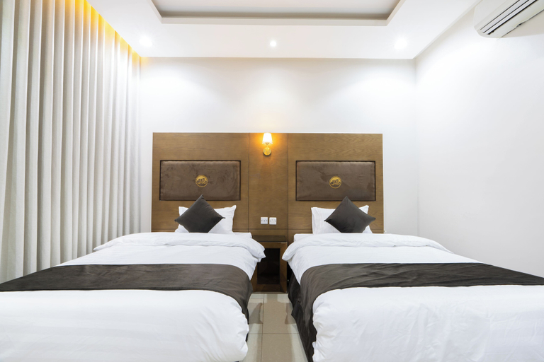 Extra beds, Deyala Serviced Apartments 6, Riyadh
