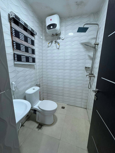 Bathroom 2, Cradle Hotel, Owerri Municipal