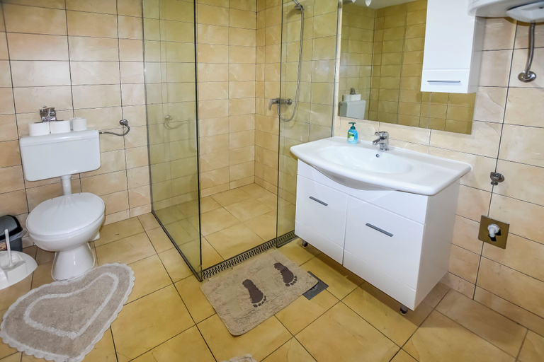 Bathroom 3, House Levanat, Polača
