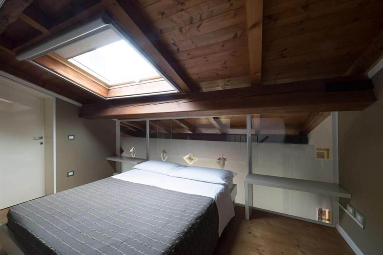Bedroom 4, Alkimia Apartments, Ferrara