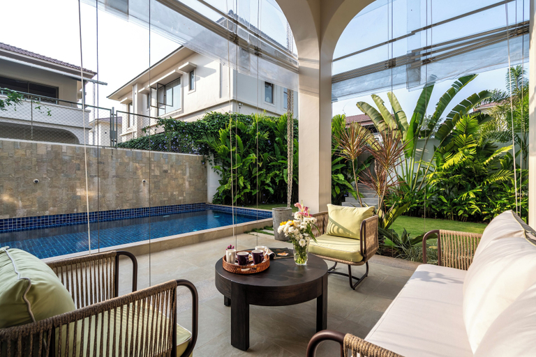 Pool 3, Staymaster Casa Nivara, North Goa