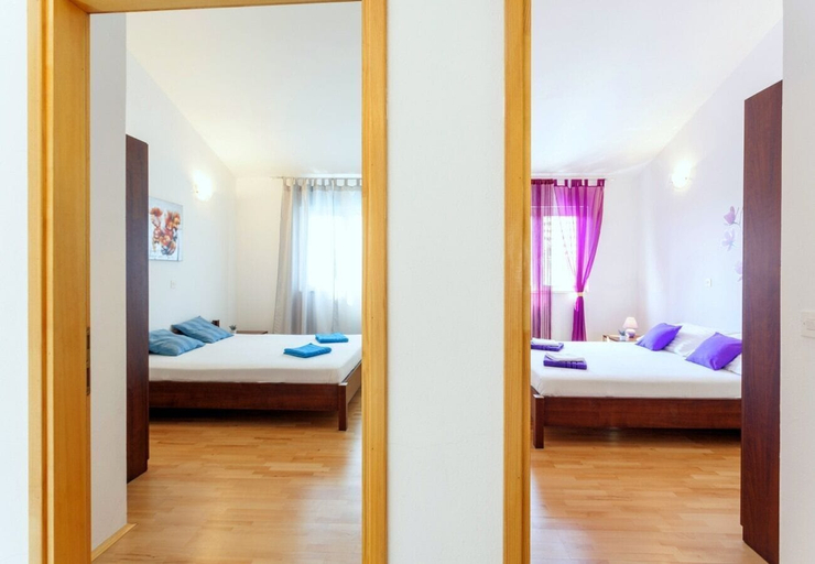 Bedroom 3, House Ned, Tučepi