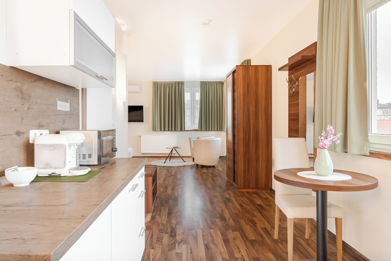 Private kitchen, Hotel Victoria, Main-Taunus-Kreis